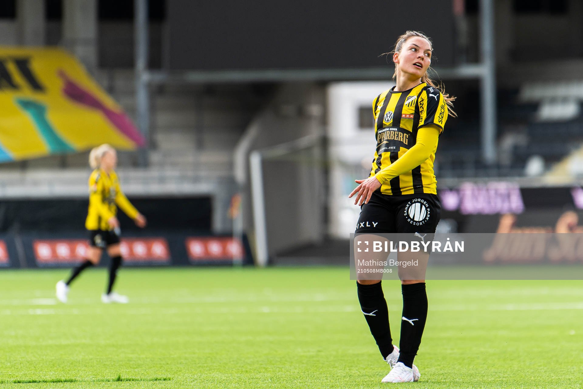 Häckens Johanna Rytting Kaneryd deppar