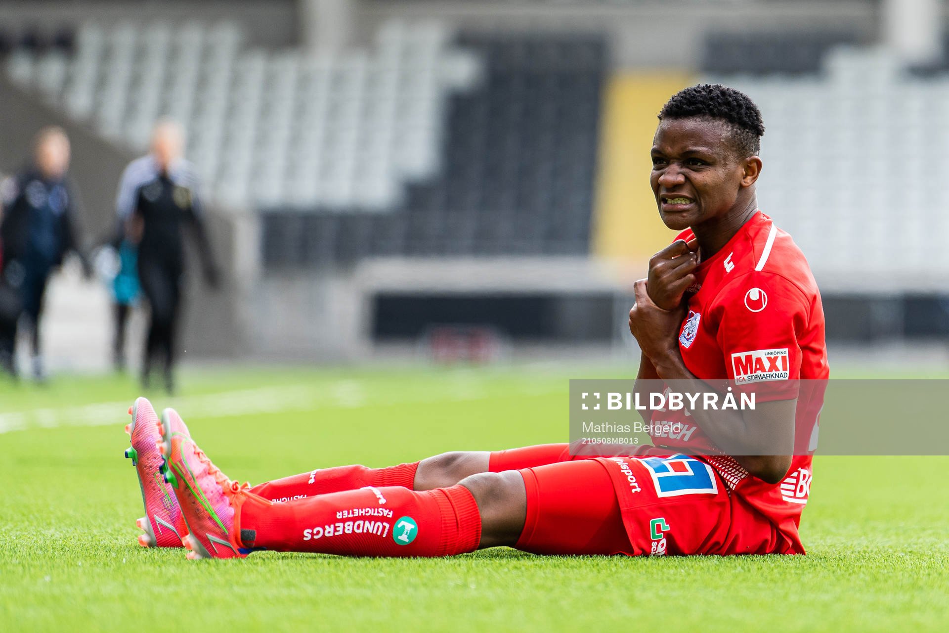Linköpings Uchenna Grace Kanu