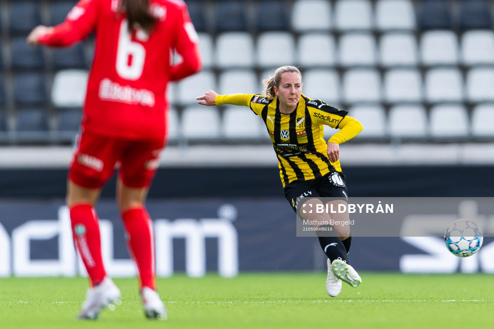 Häckens Dylan Holmes
