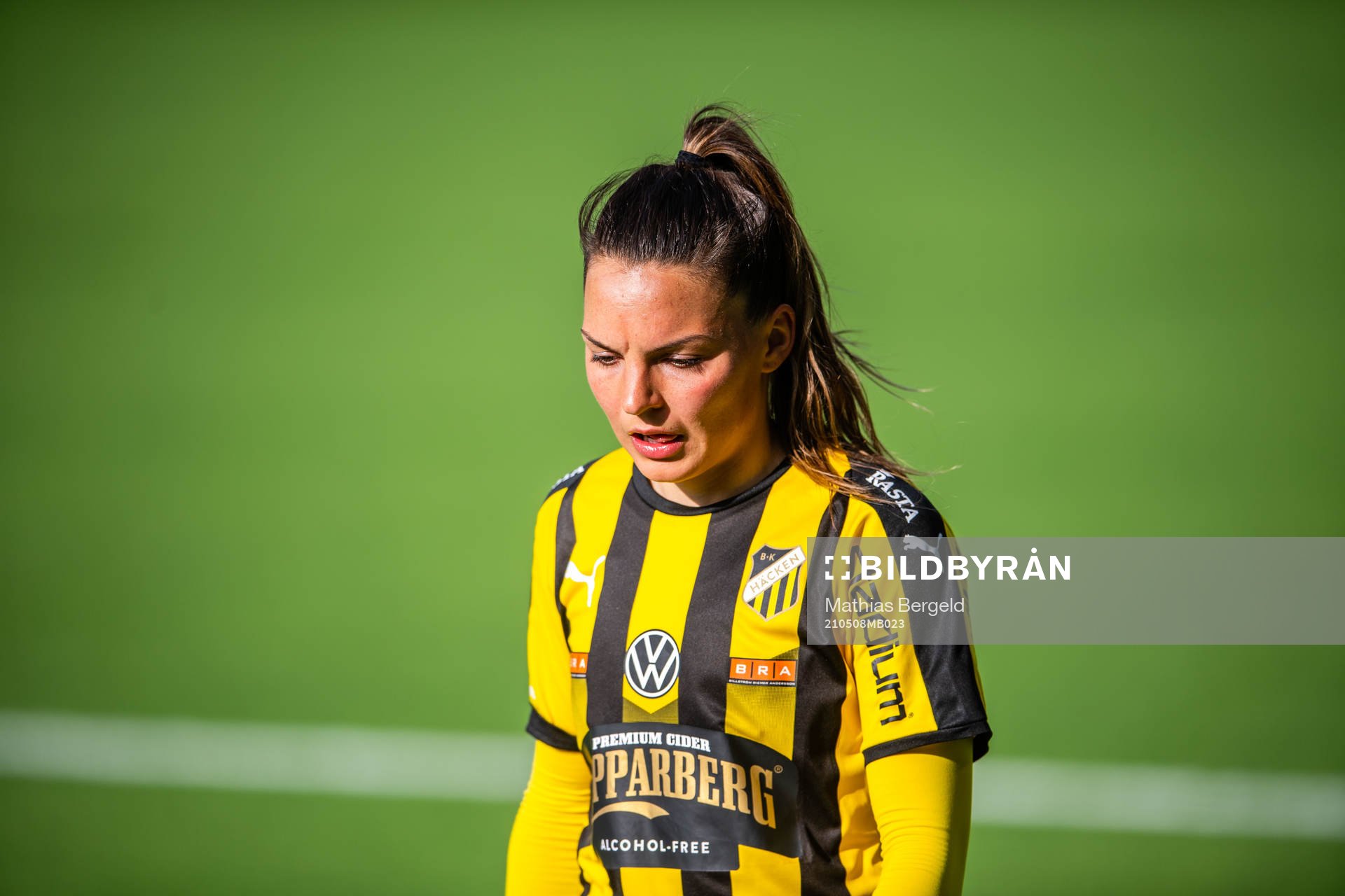 Häckens Johanna Rytting Kaneryd deppar