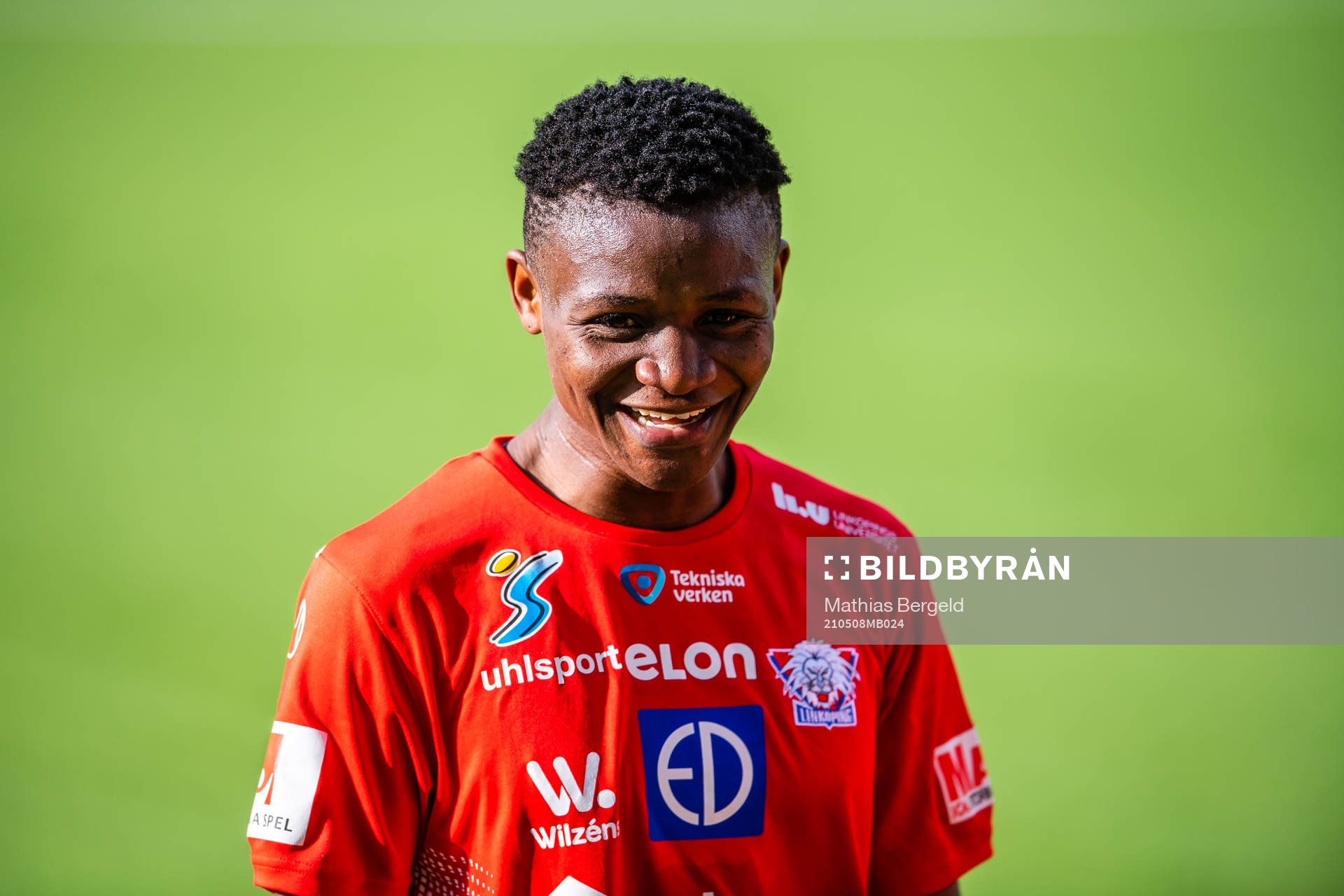 Linköpings Uchenna Grace Kanu