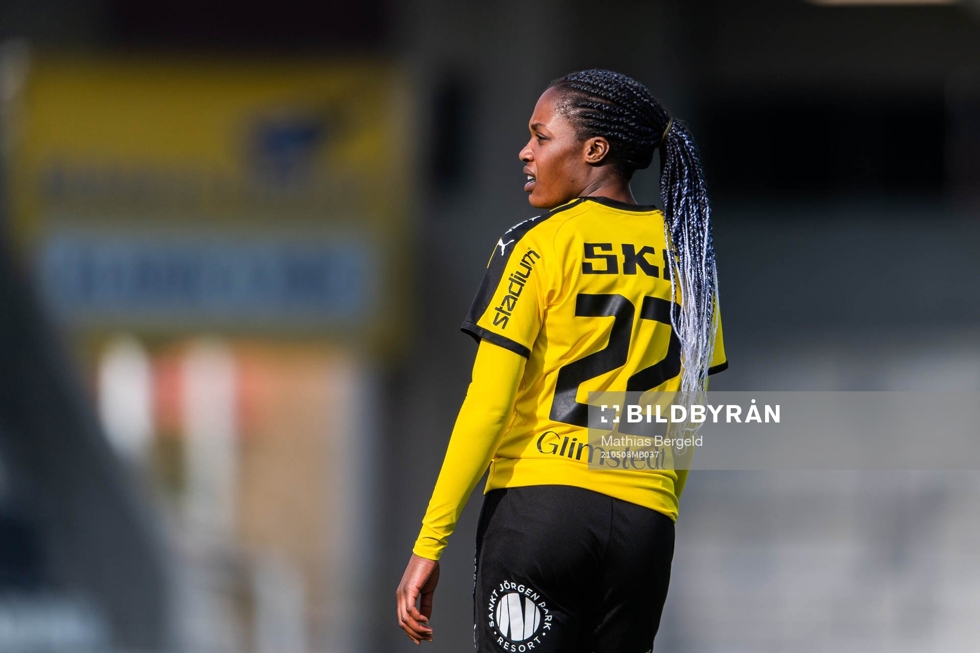Häckens Evelyn Ijeh