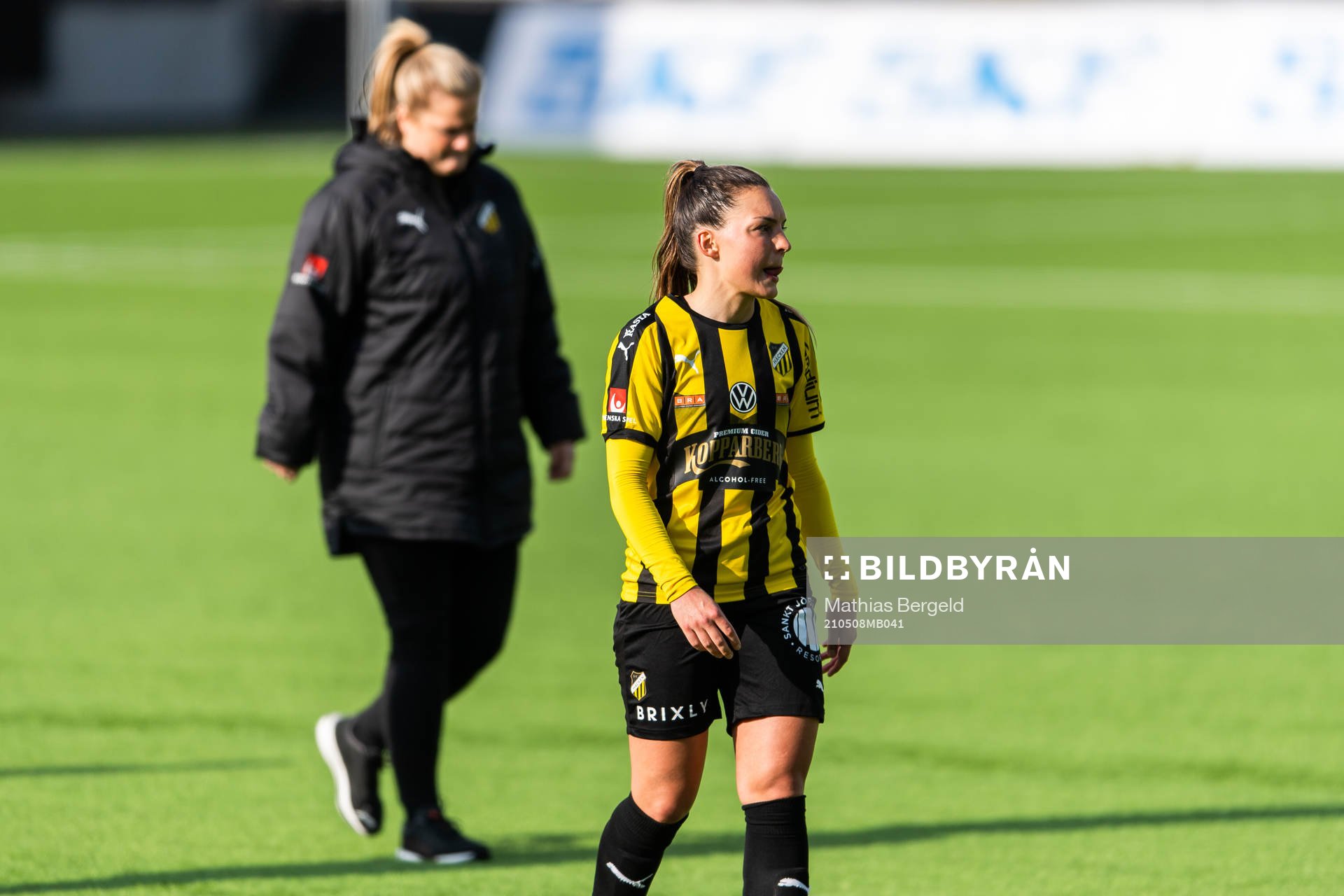 Häckens Johanna Rytting Kaneryd deppar