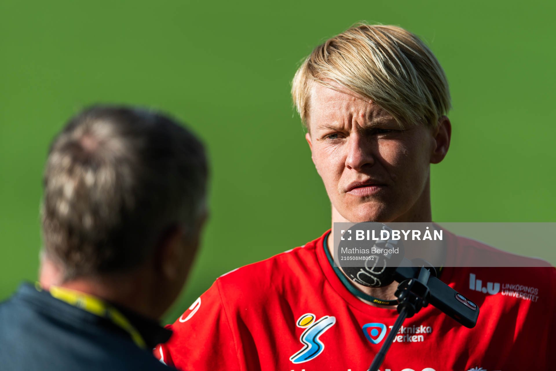 Linköpings Nilla Fischer