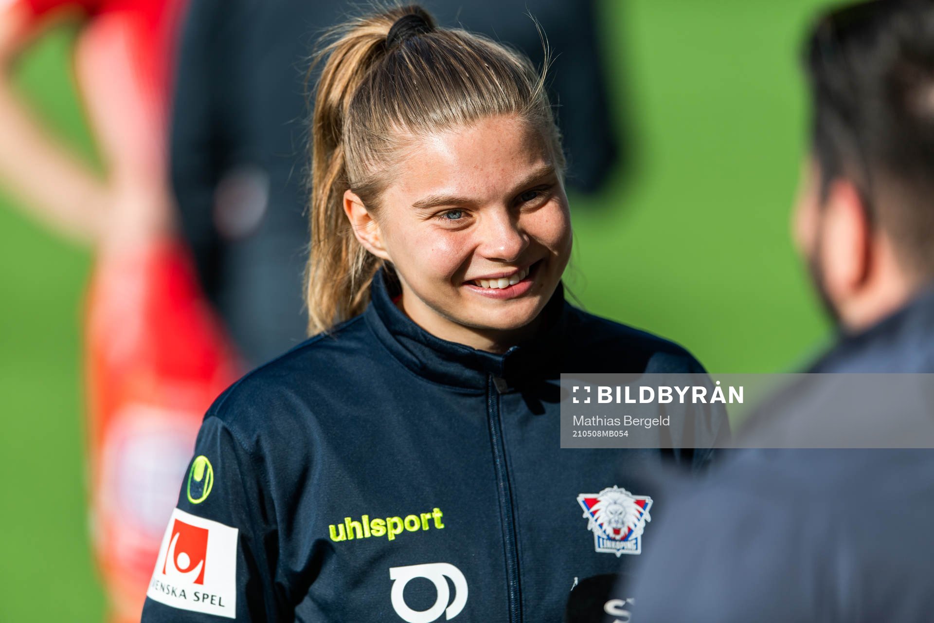 Linköpings Therese Simonsson