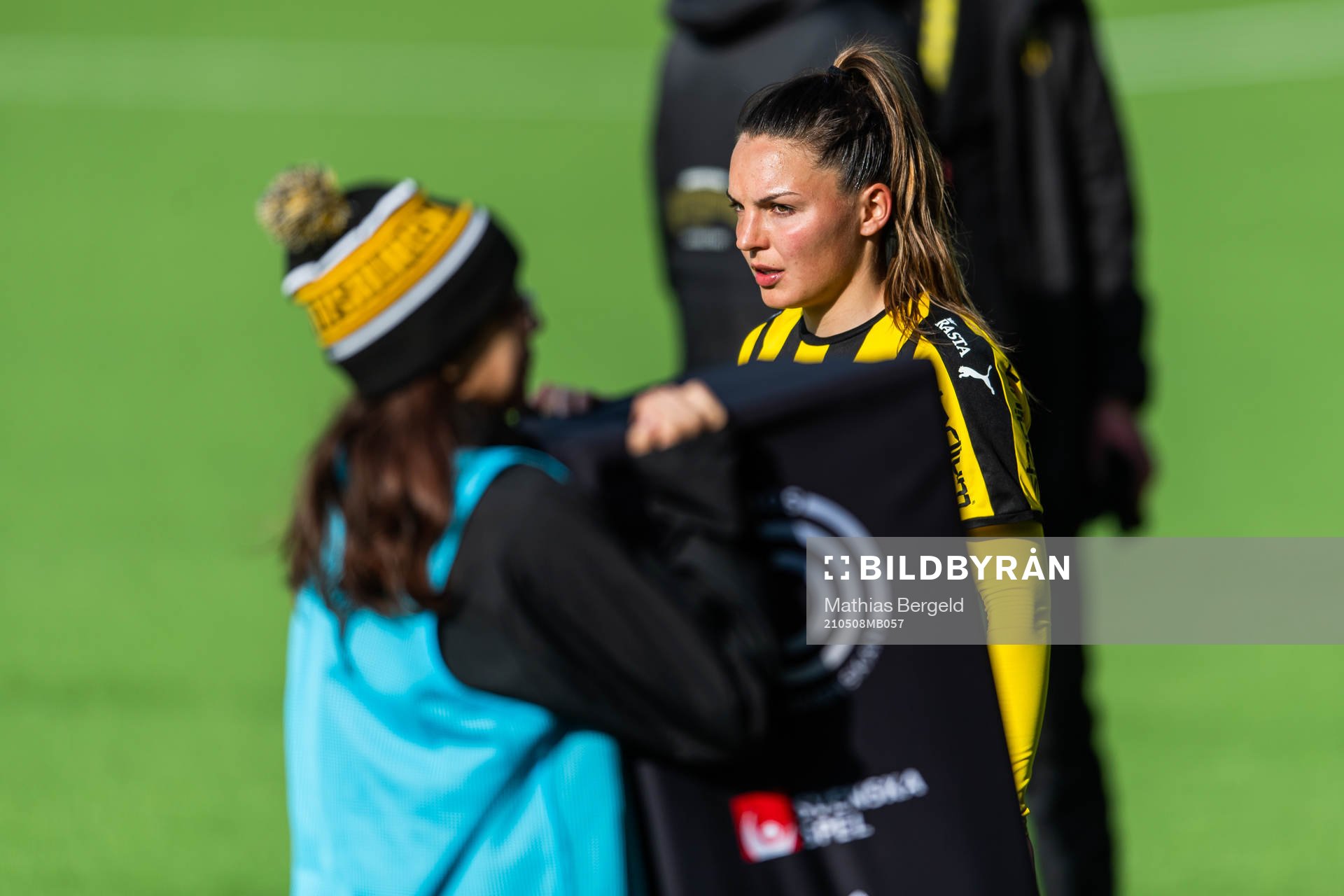 Häckens Johanna Rytting Kaneryd deppar