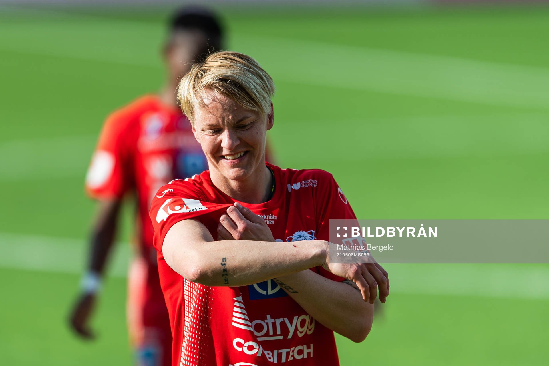 Linköpings Nilla Fischer