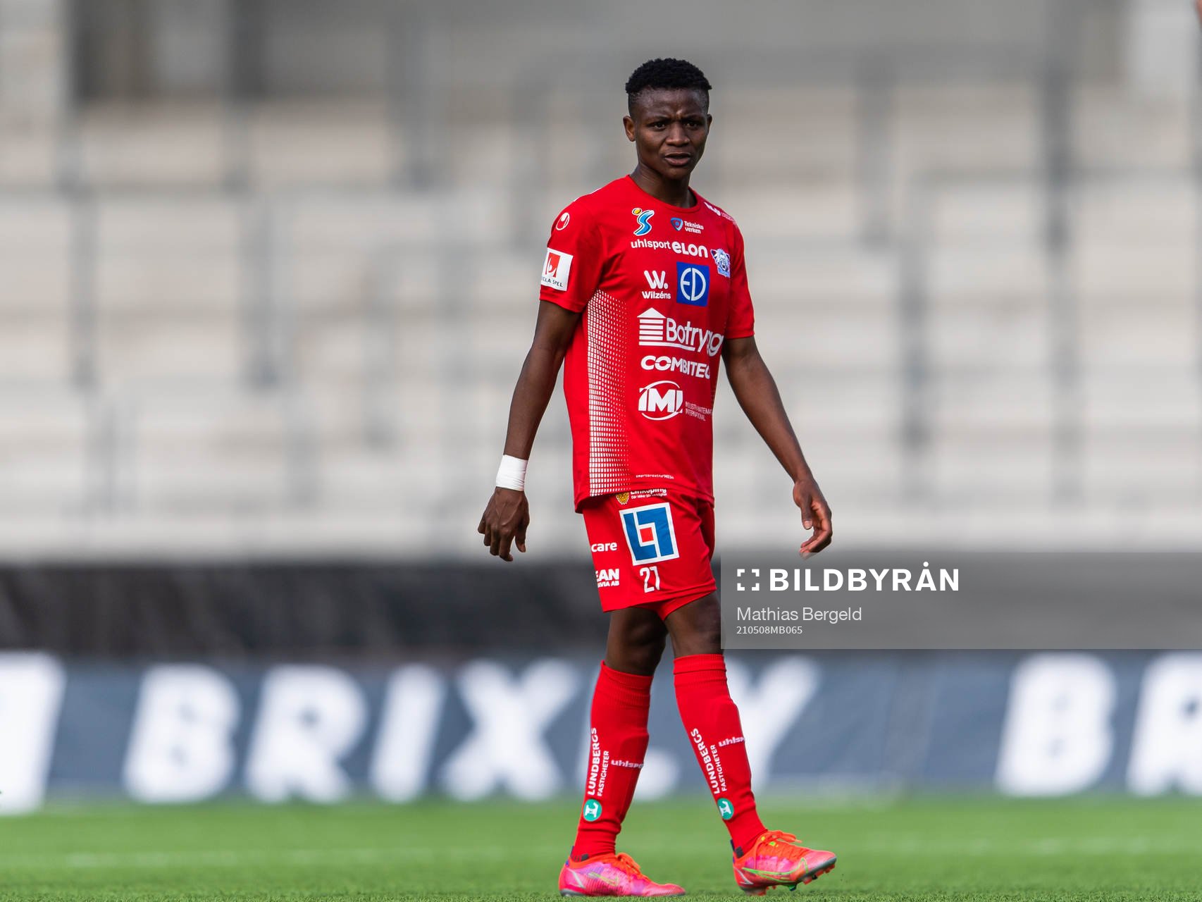 Linköpings Uchenna Grace Kanu
