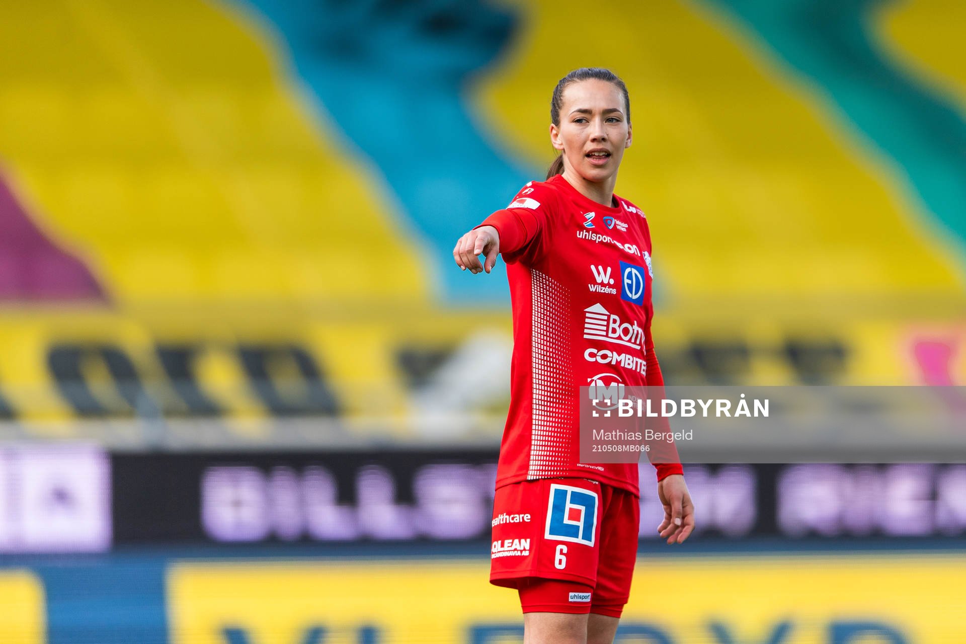 Linköpings Elin Landström