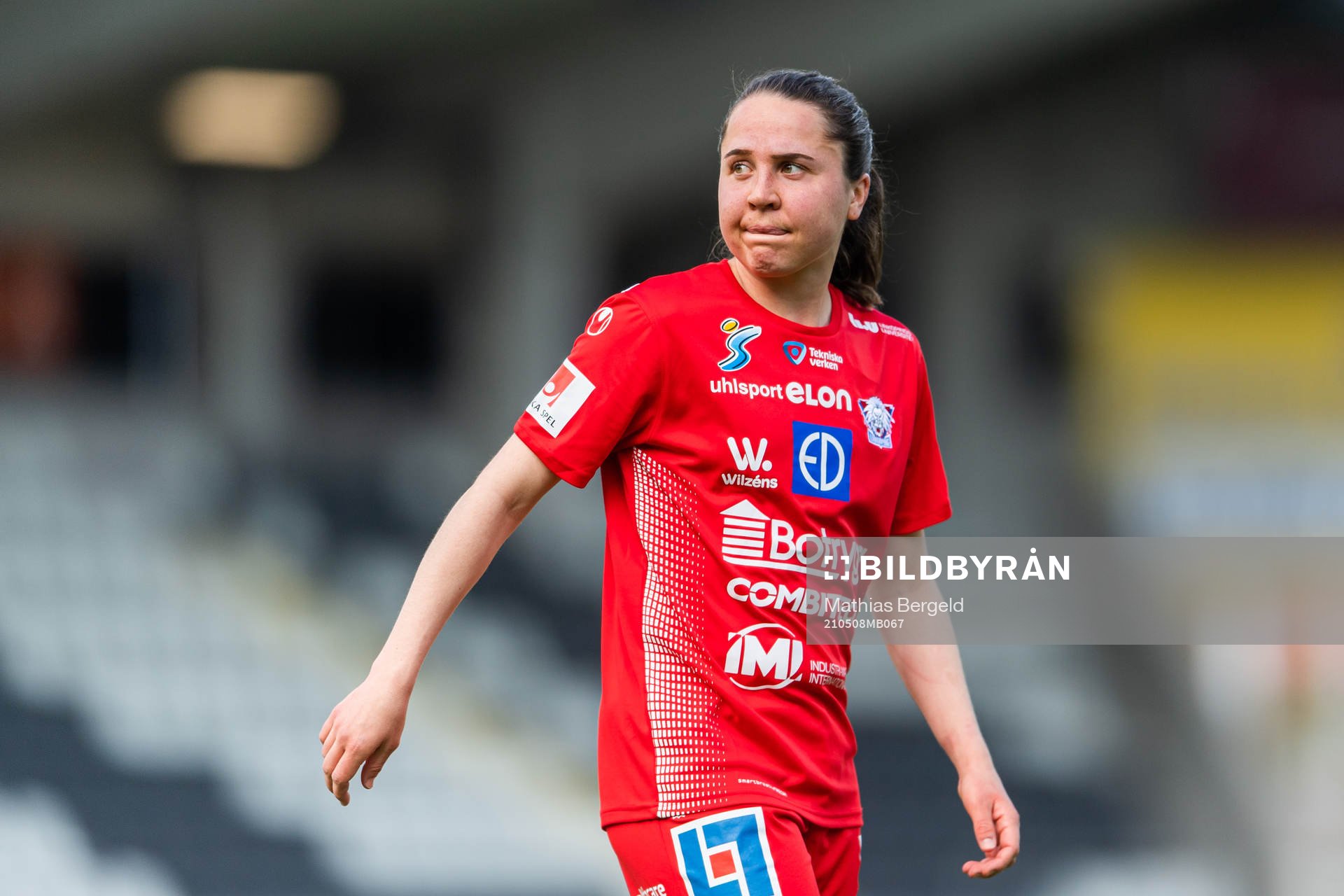 Linköpings Heidi Ellingsen