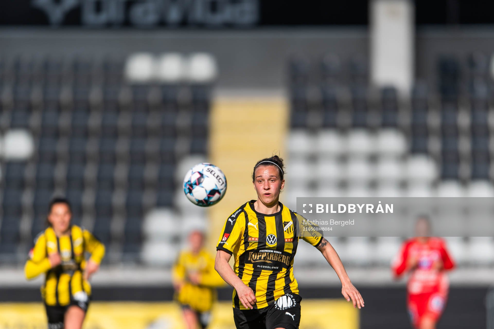 Häckens Julia Zigiotti Olme