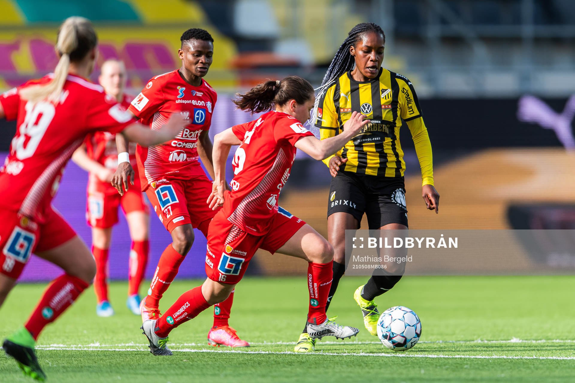 Häckens Evelyn Ijeh