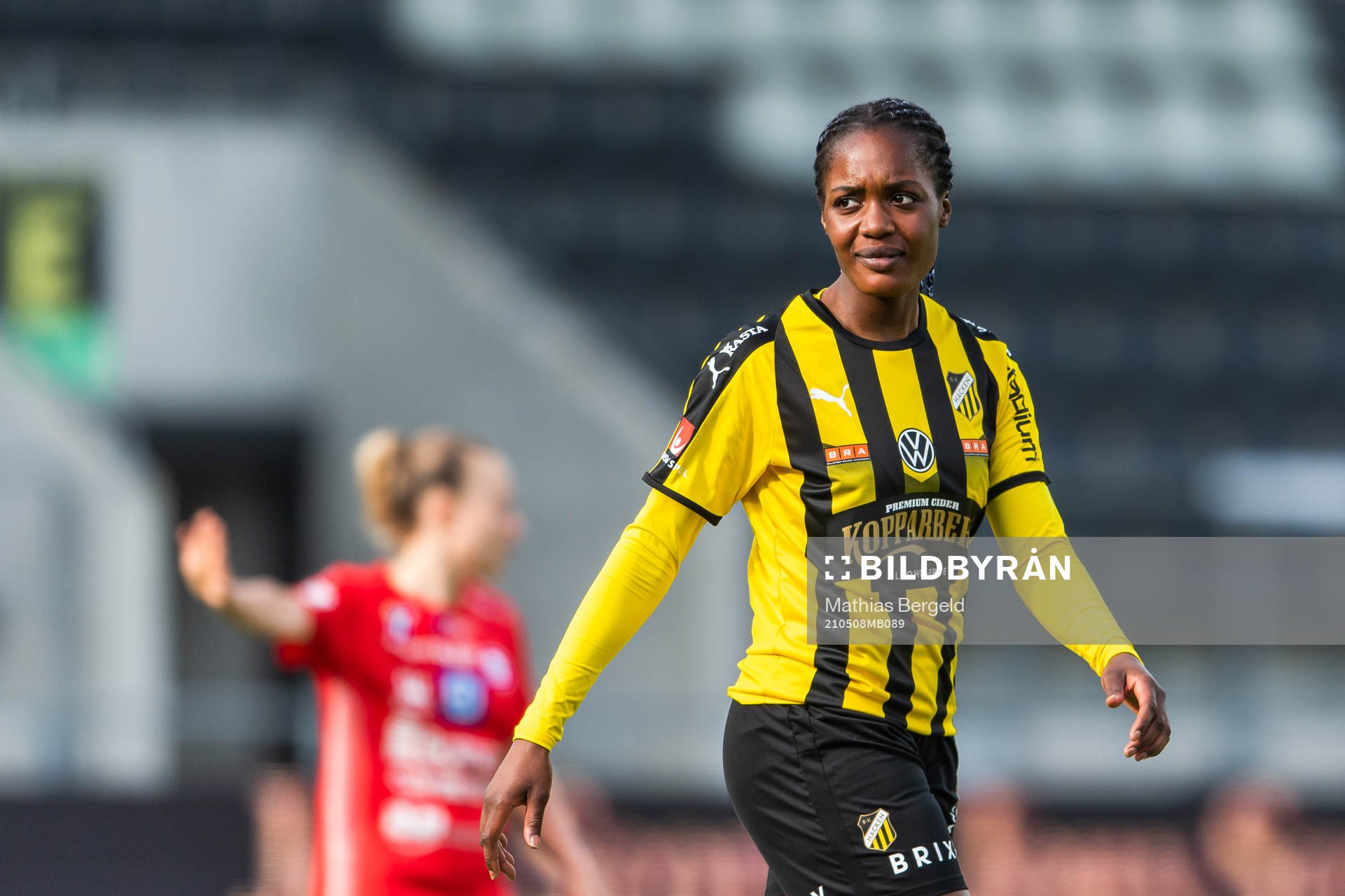 Häckens Evelyn Ijeh