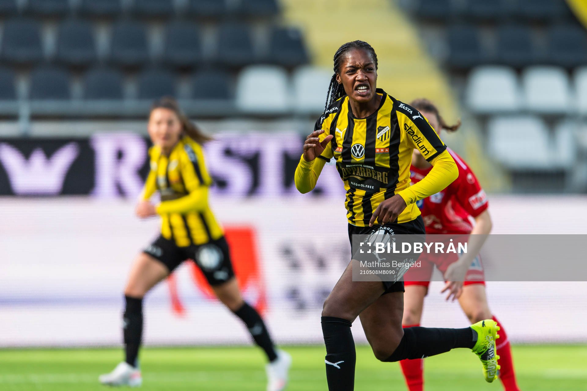 Häckens Evelyn Ijeh