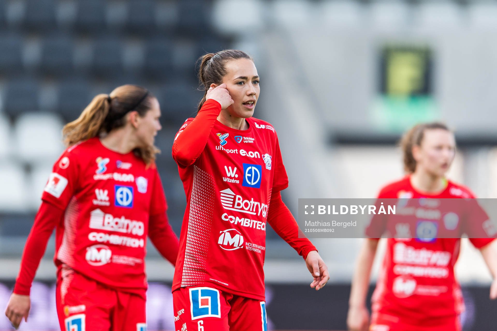 Linköpings Elin Landström