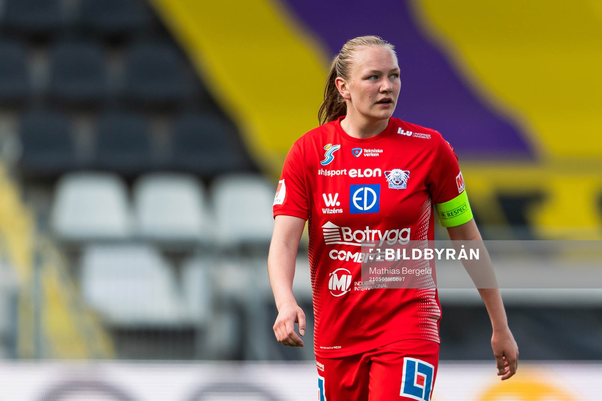 Linköpings Frida Leonhardsen Maanum