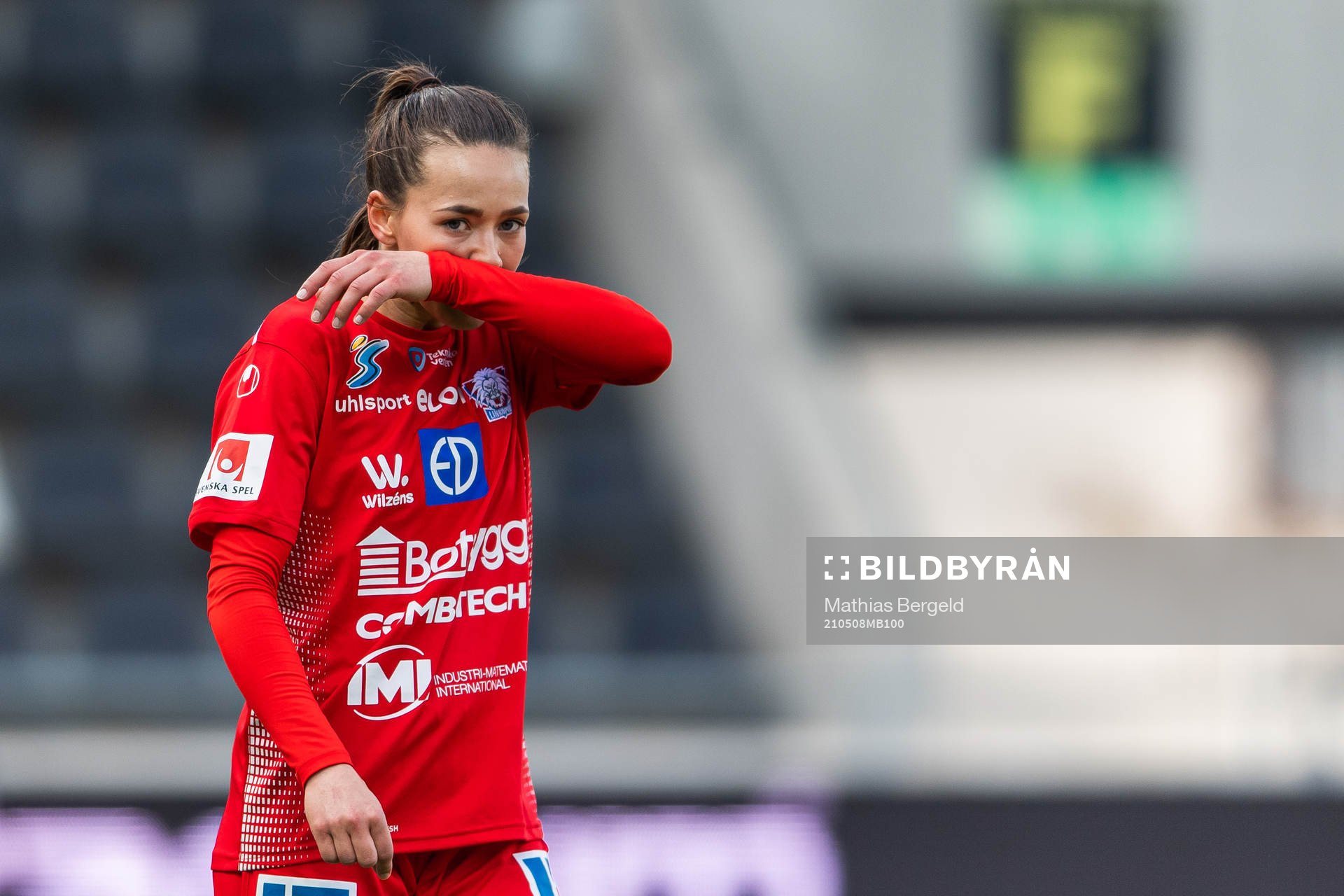 Linköpings Elin Landström