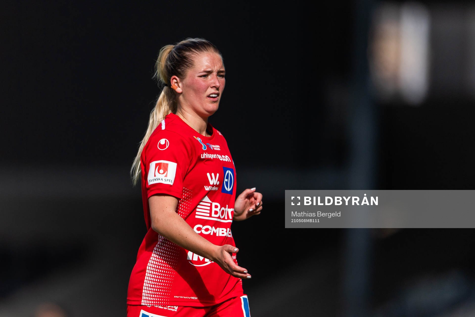 Linköpings Ronja Aronsson
