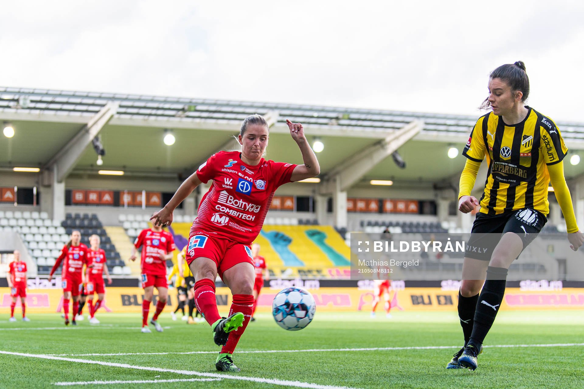 Linköpings Ronja Aronsson