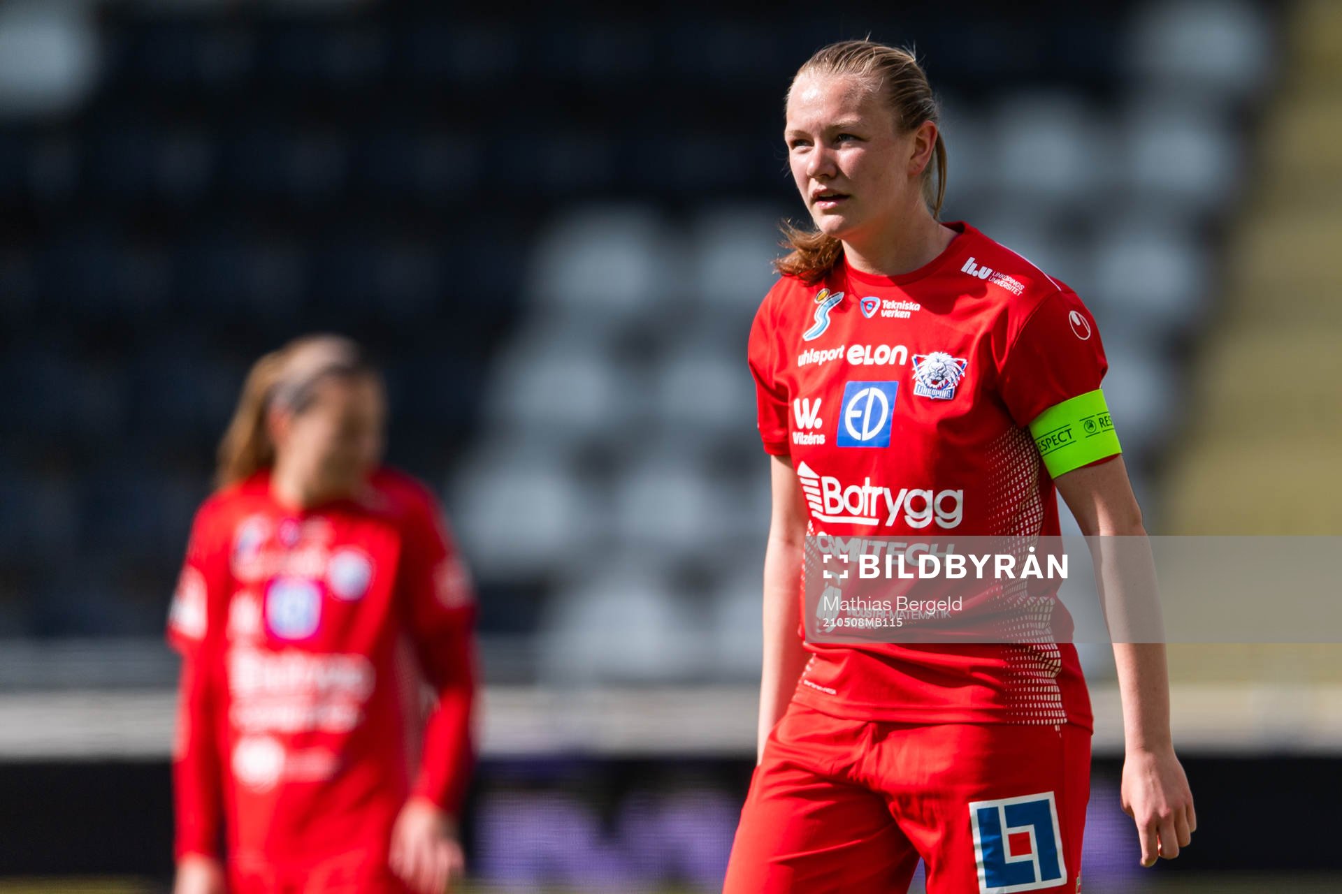 Linköpings Frida Leonhardsen Maanum