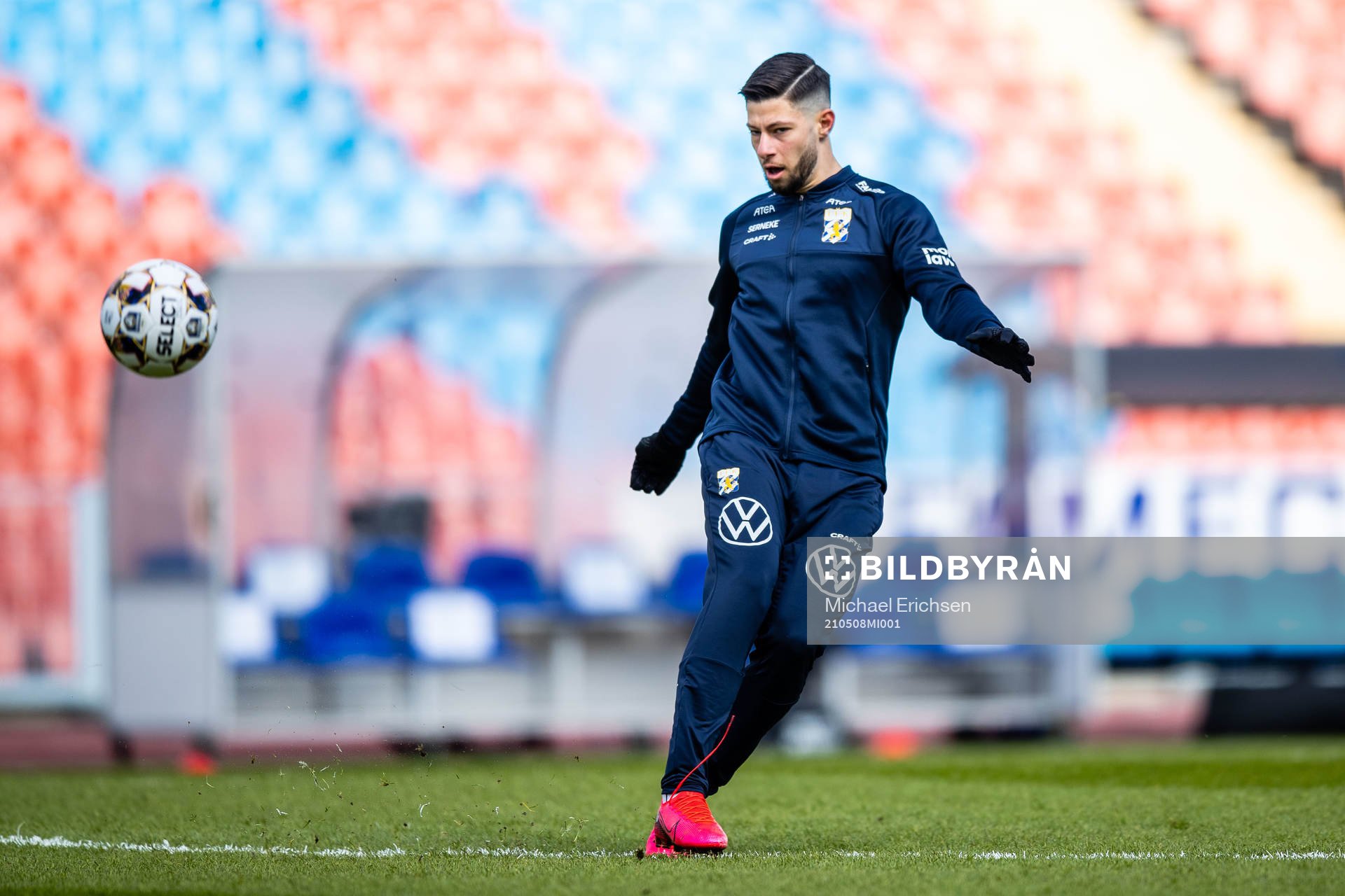 IFK Göteborgs Kevin Yakob
