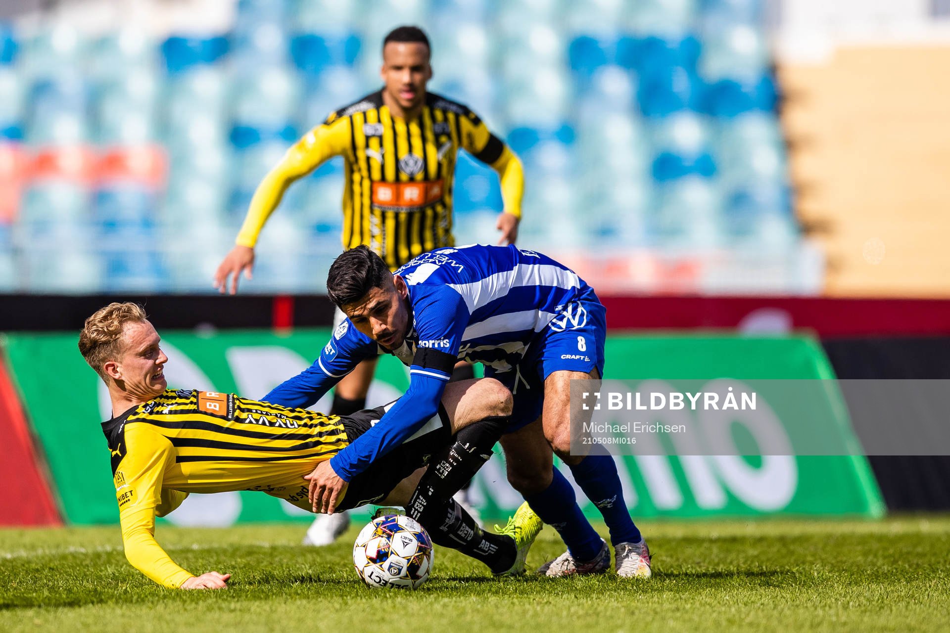 Häckens Gustav Berggren