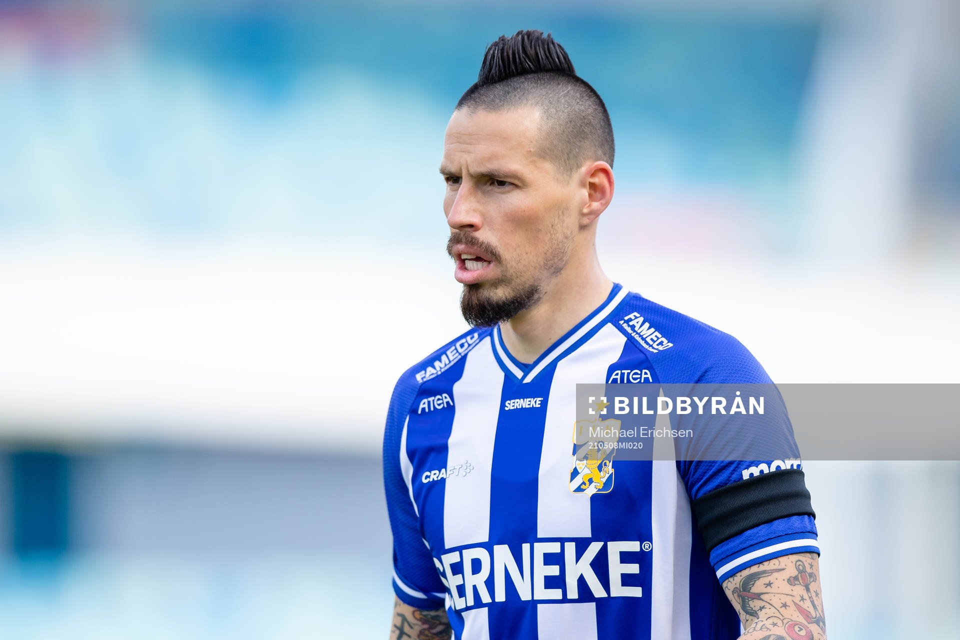 IFK Göteborgs Marek Hamsik