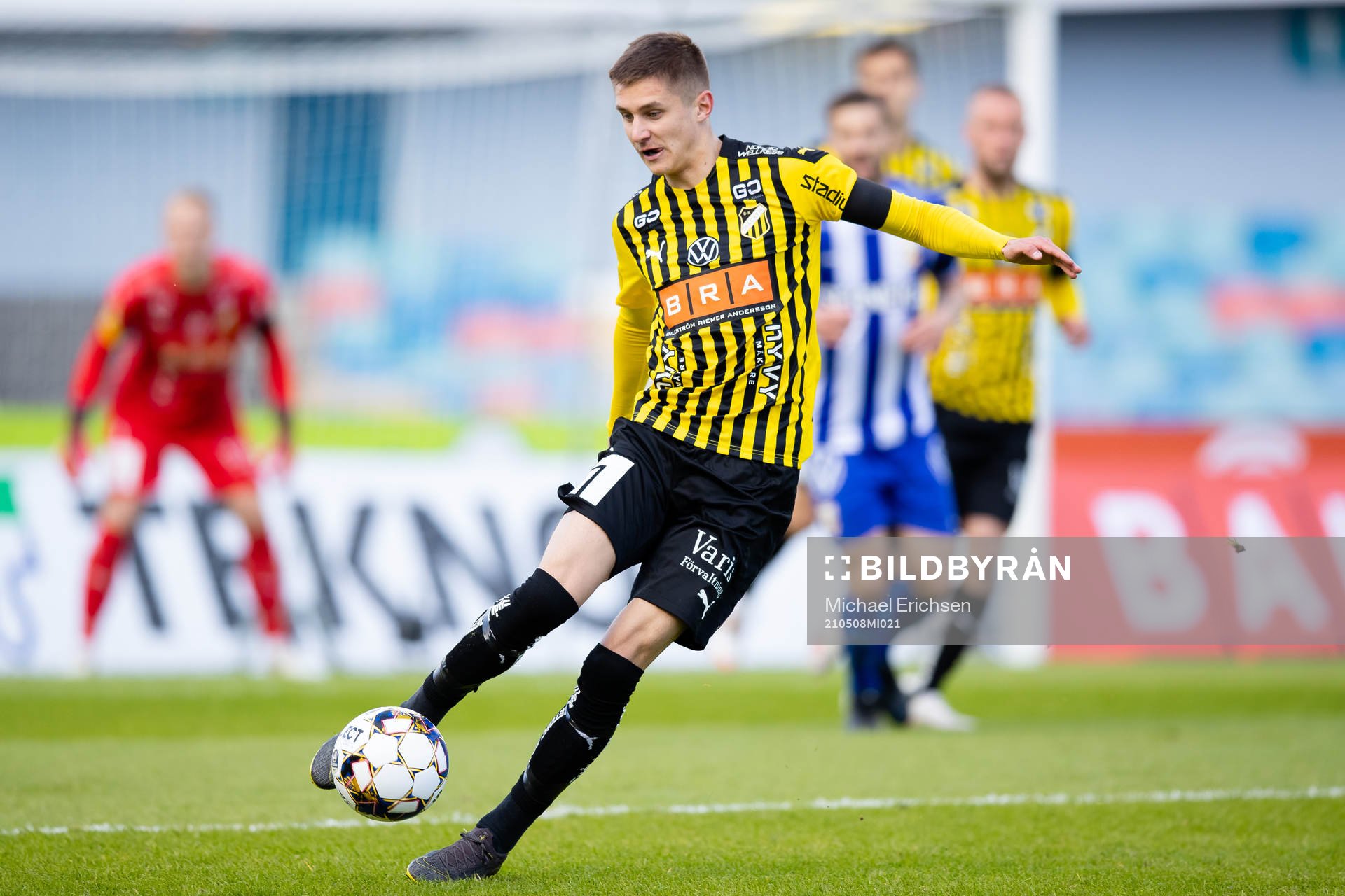 Häckens Leo Bengtsson
