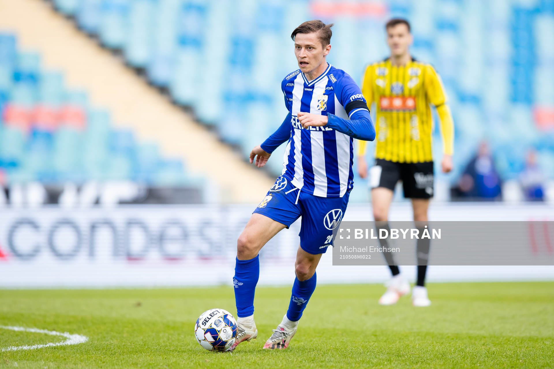 IFK Göteborgs Simon Thern