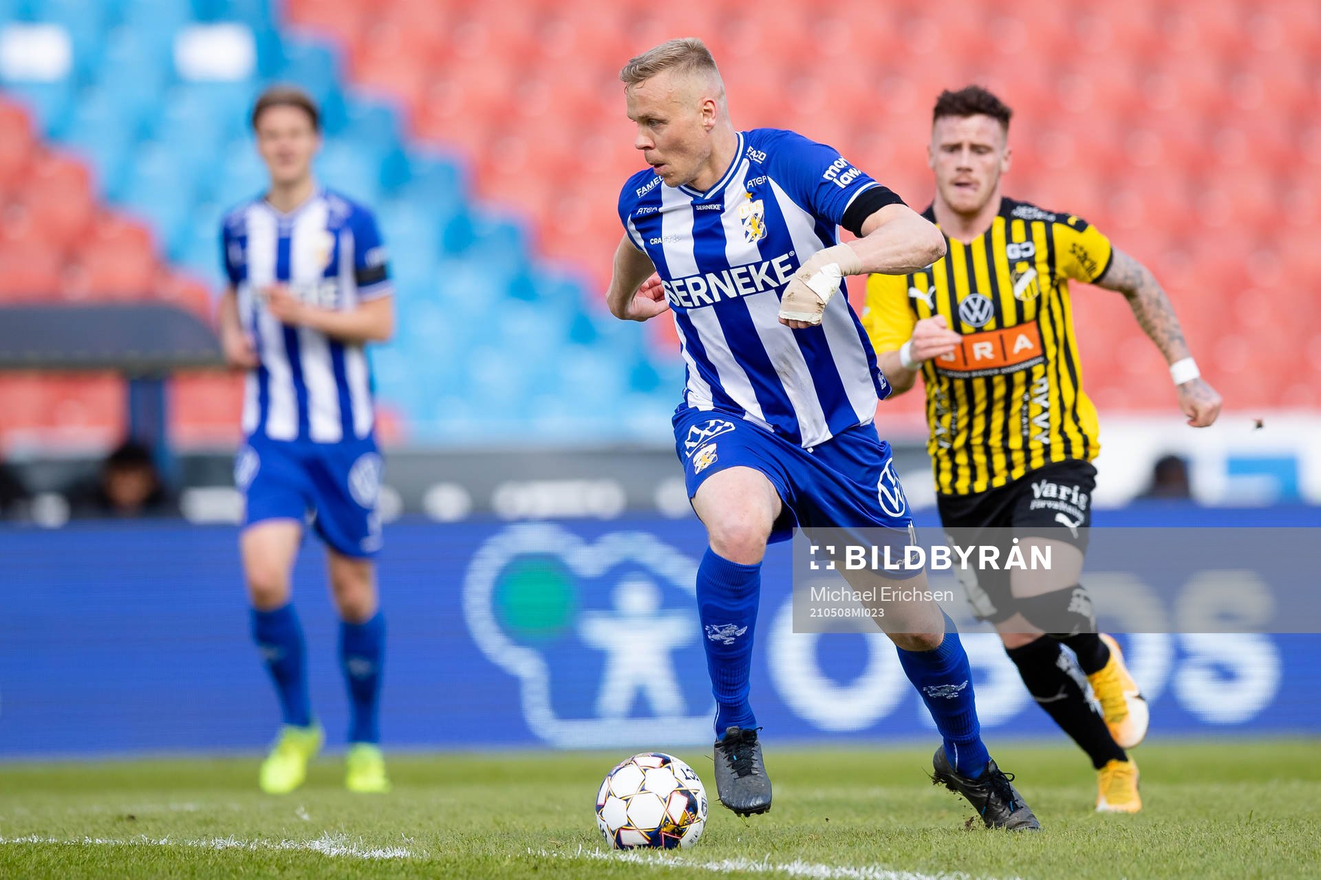 IFK Göteborgs Kolbeinn Sigthorsson