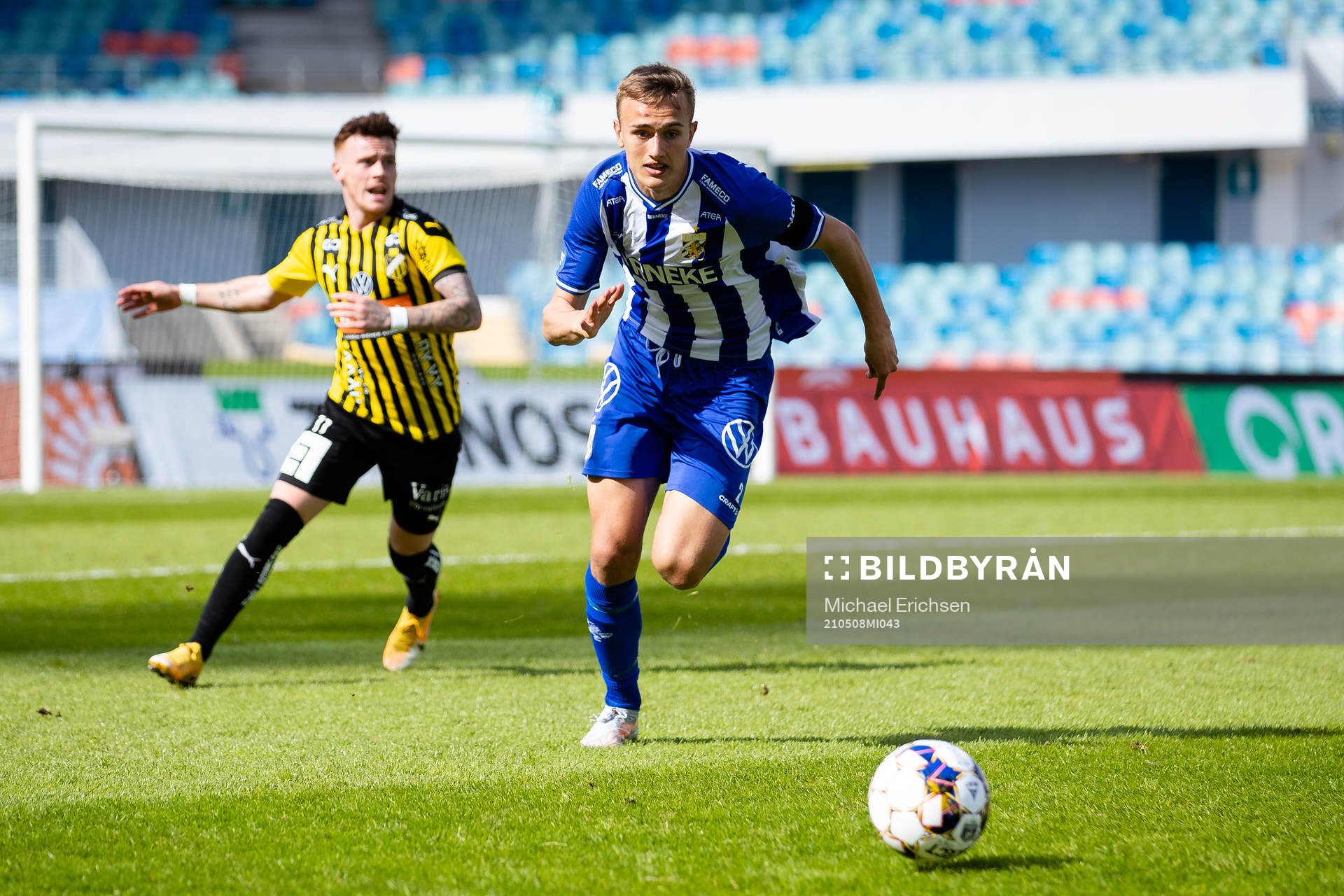 IFK Göteborgs Jesper Tolinsson