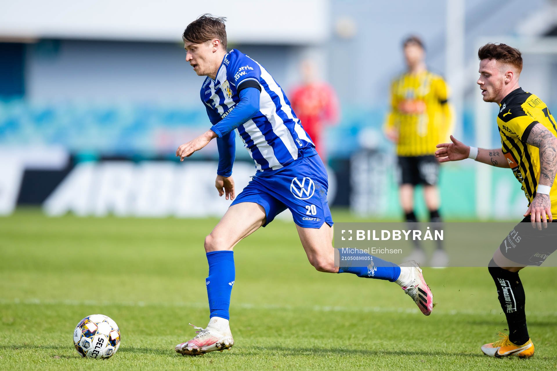 IFK Göteborgs Simon Thern