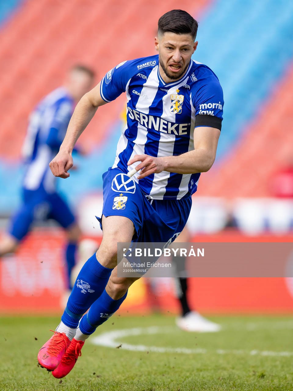 IFK Göteborgs Kevin Yakob