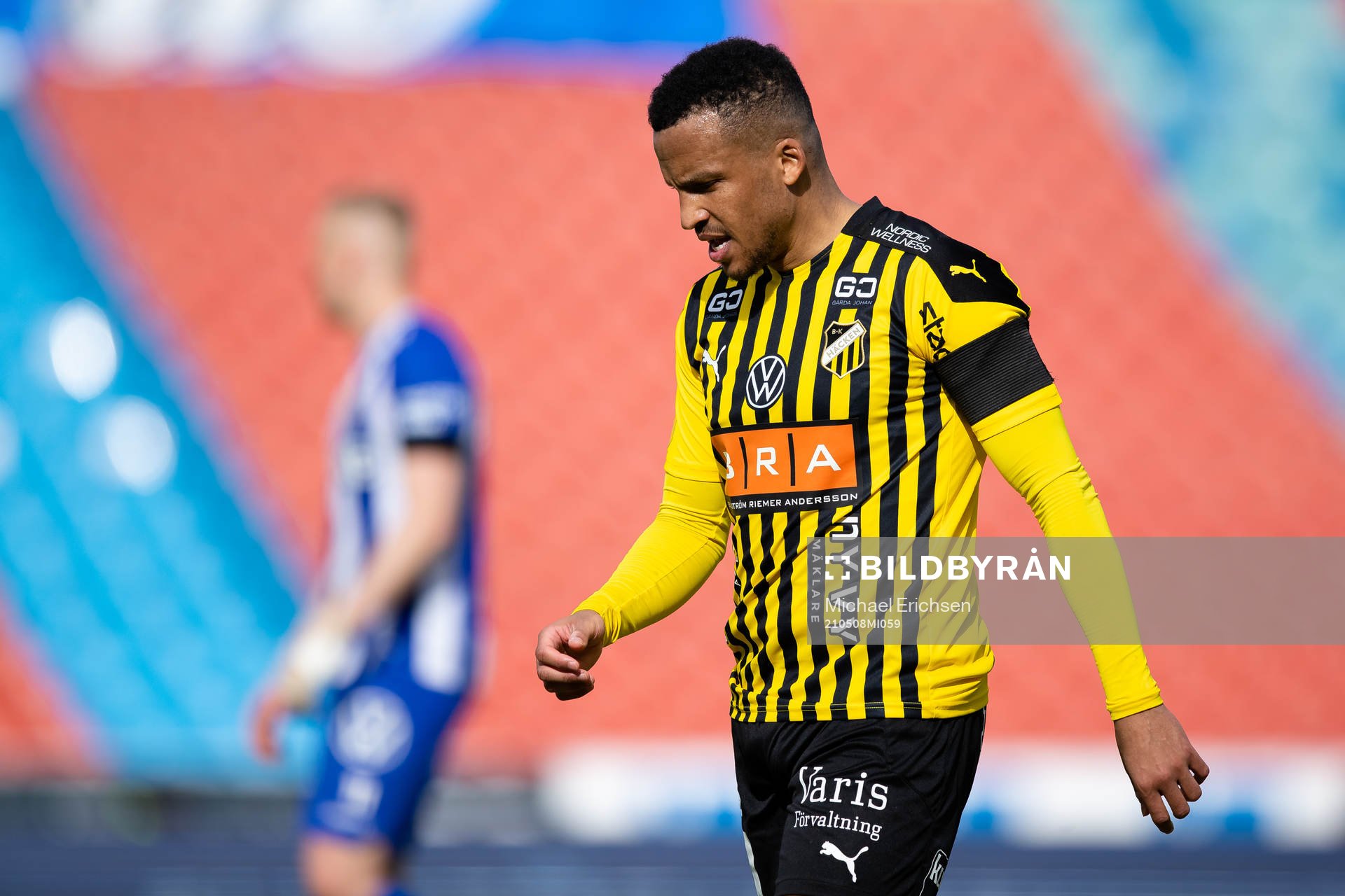 Häckens Martin Olsson