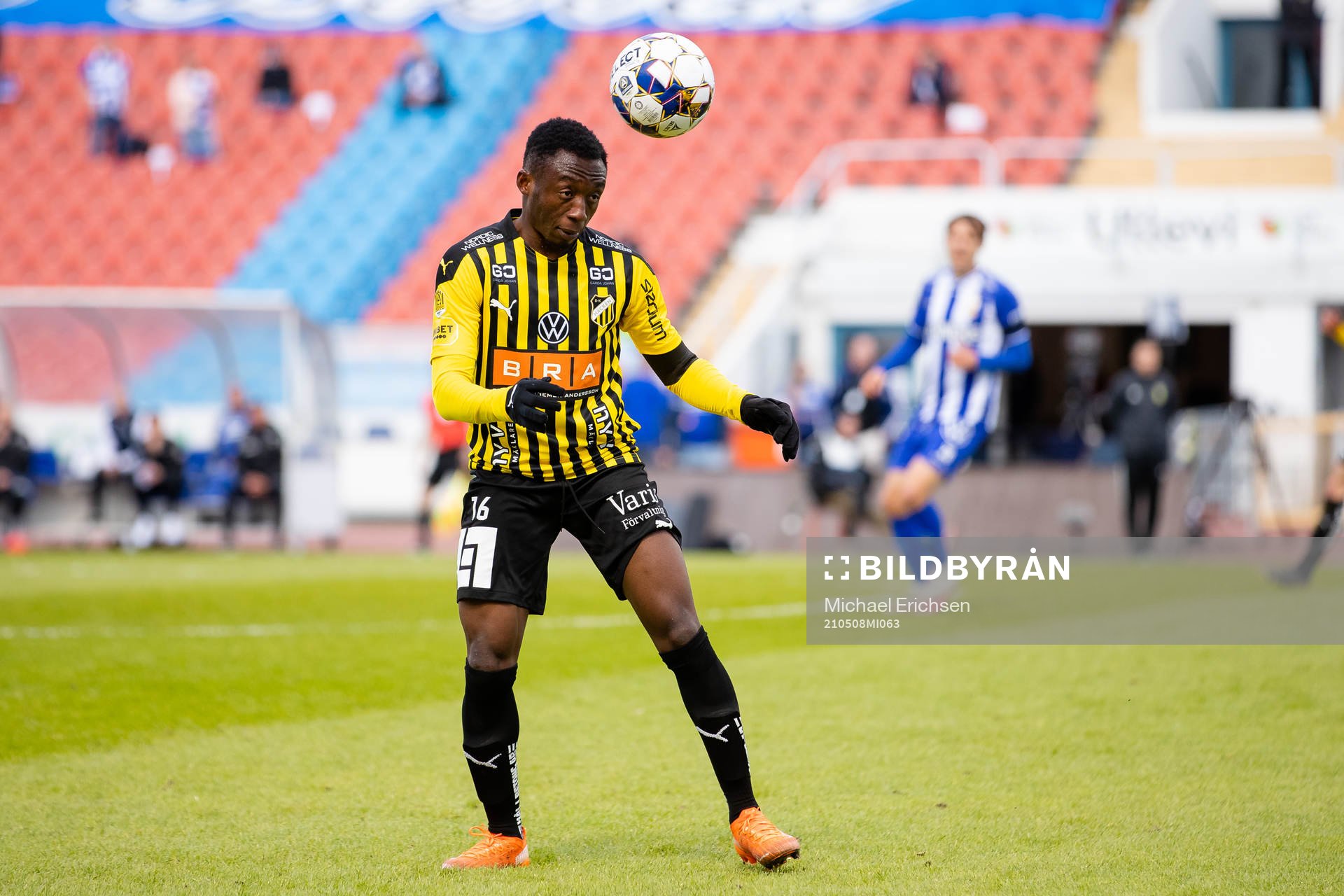 Häckens Benie Adama Traore
