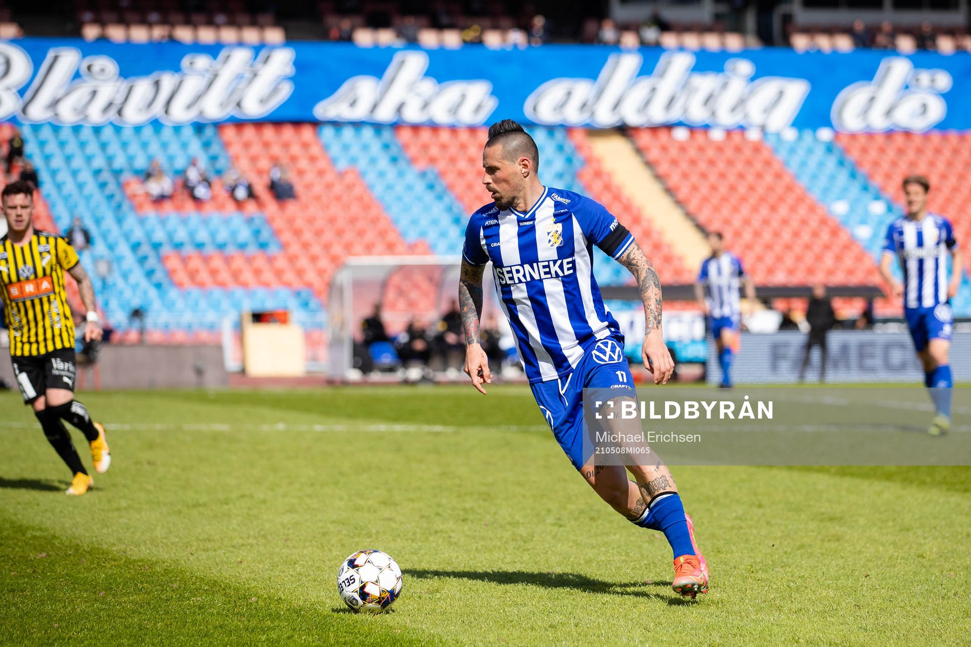 IFK Göteborgs Marek Hamsik