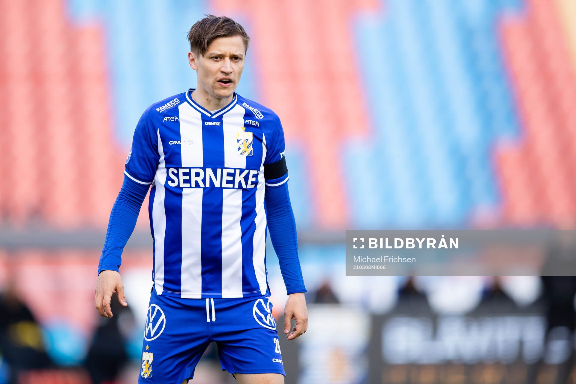 IFK Göteborgs Simon Thern