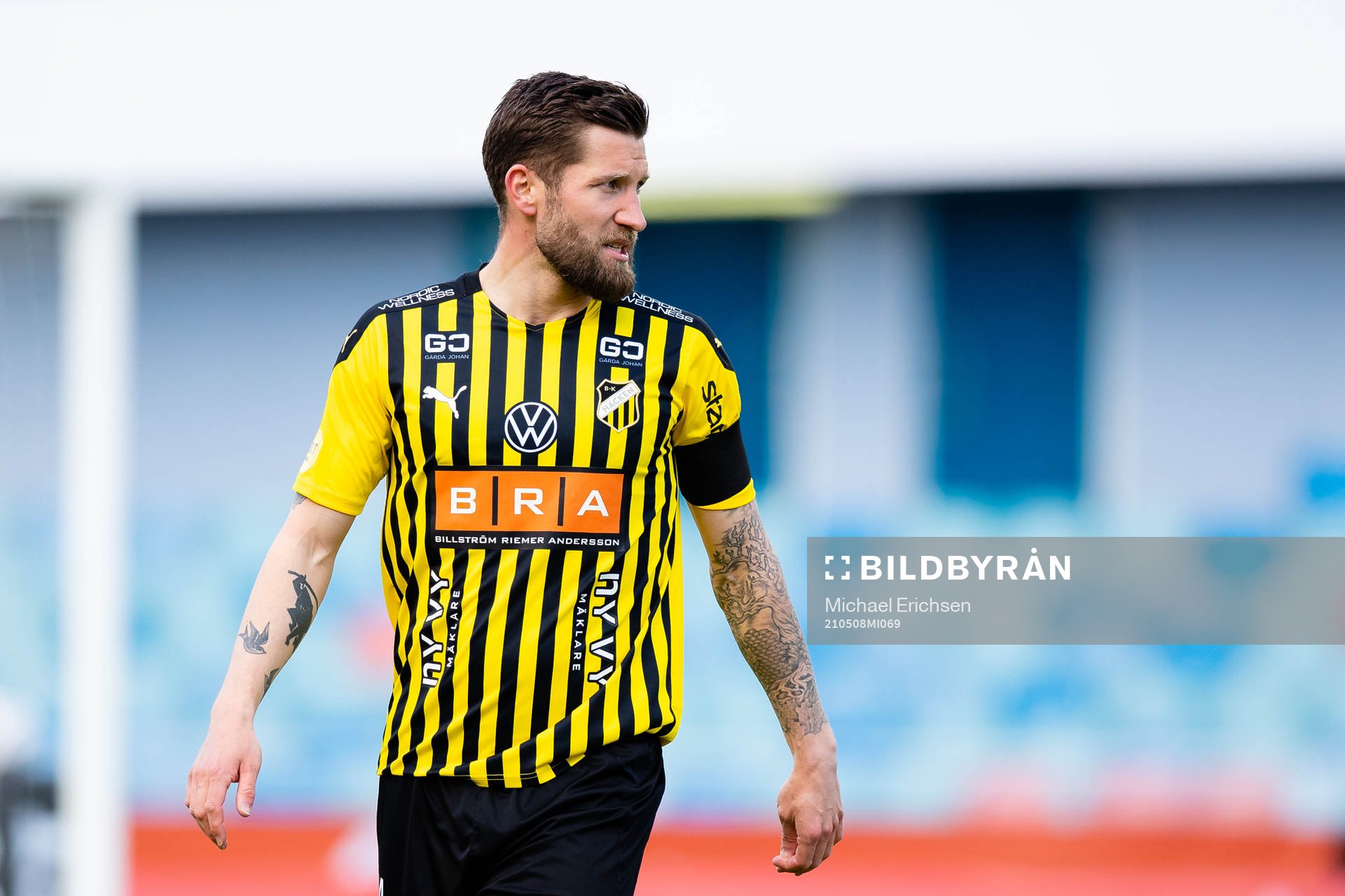 Häckens Joona Toivio