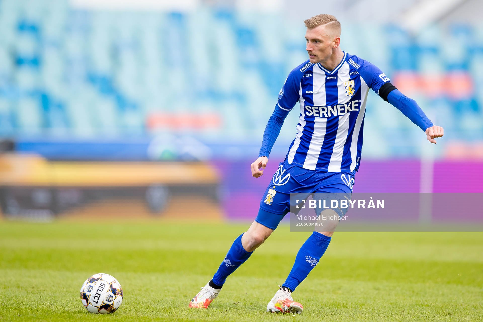 IFK Göteborgs Sebastian Eriksson