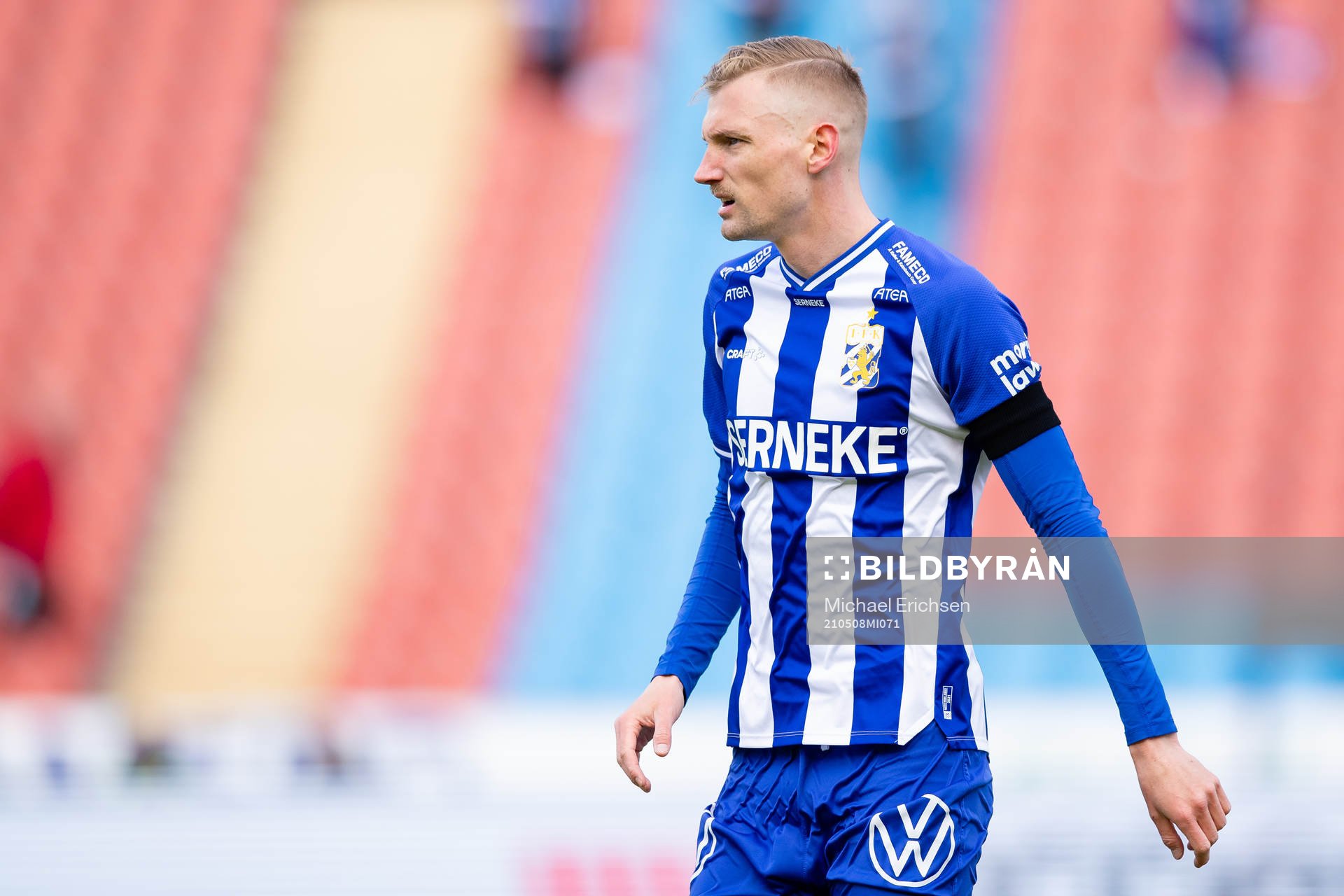 IFK Göteborgs Sebastian Eriksson