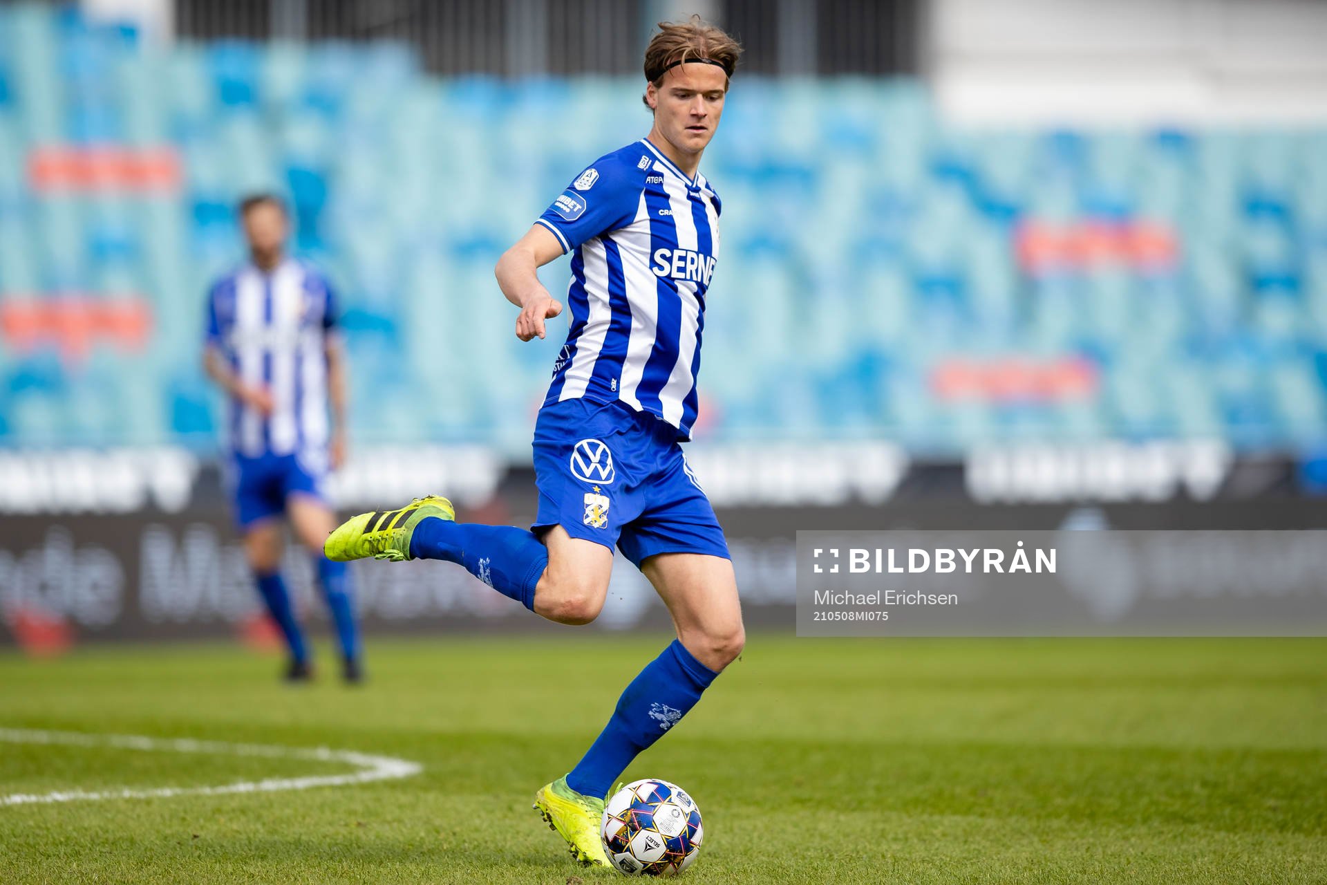 IFK Göteborgs August Erlingmark
