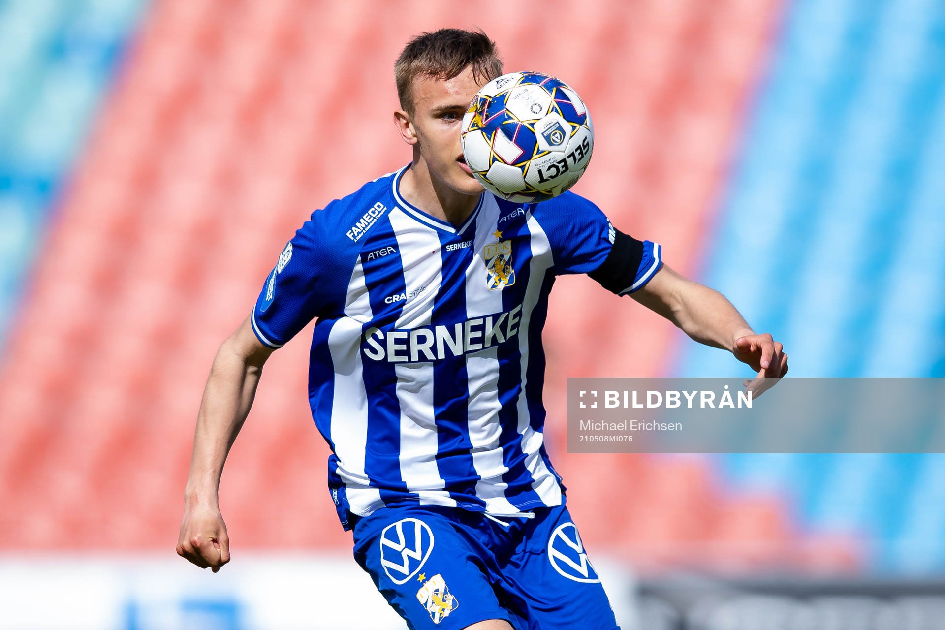 IFK Göteborgs Jesper Tolinsson
