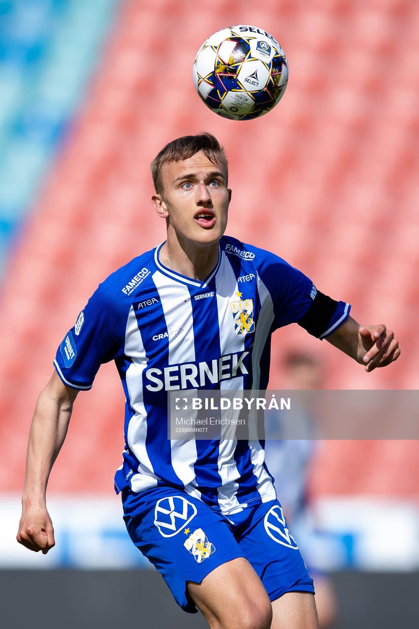 IFK Göteborgs Jesper Tolinsson