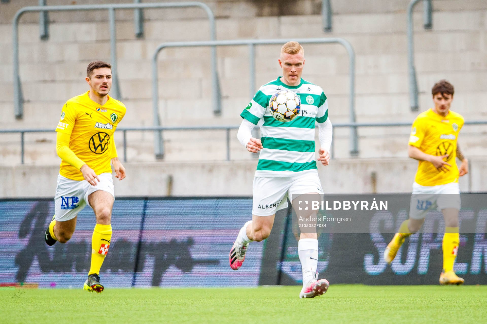 Jönköpings Marko Nikolic , Västerås David Engström och