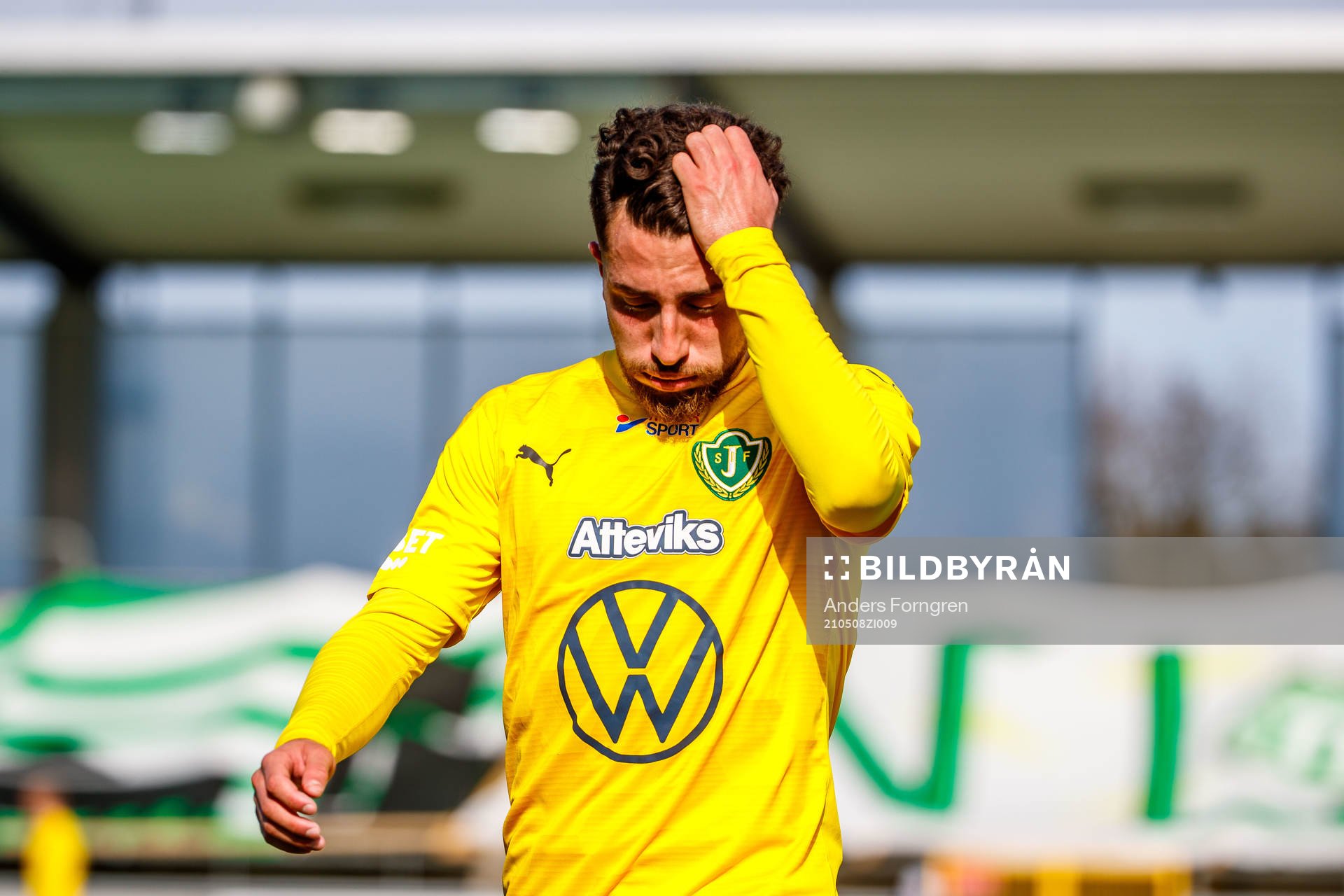 Jönköpings Moustafa Zeidan