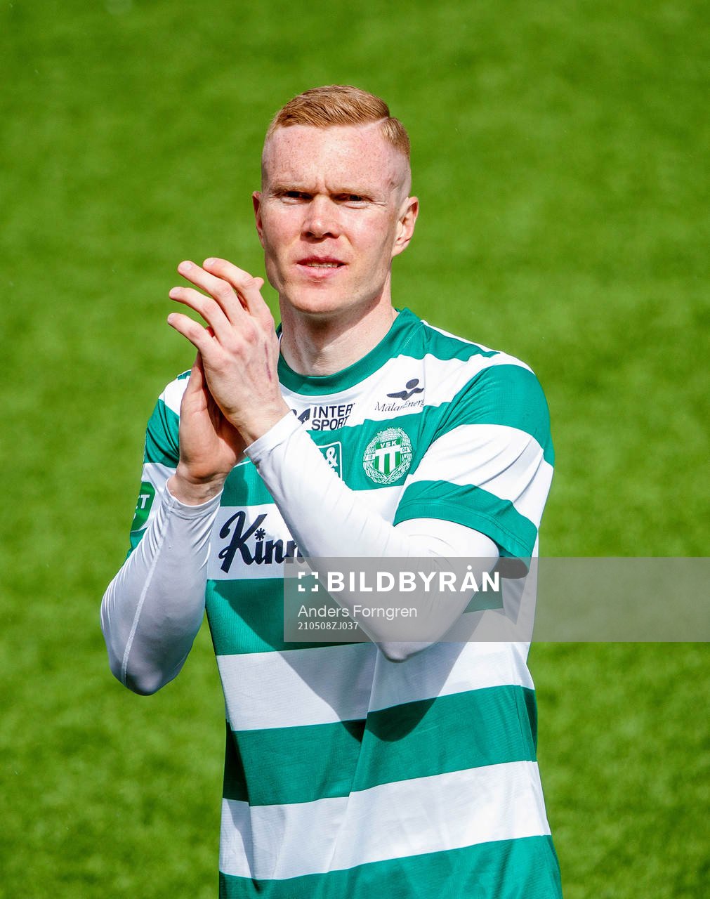 Västerås David Engström