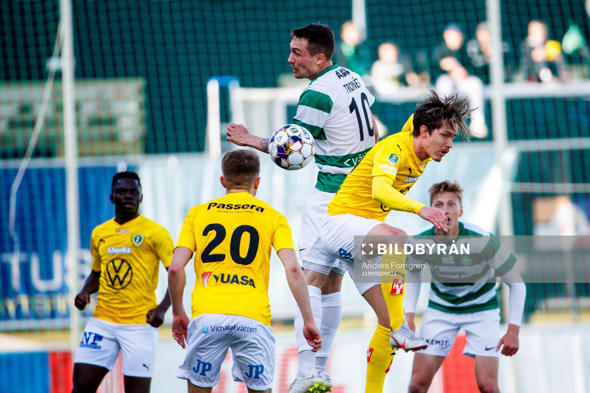 Västerås Filip Tronét
