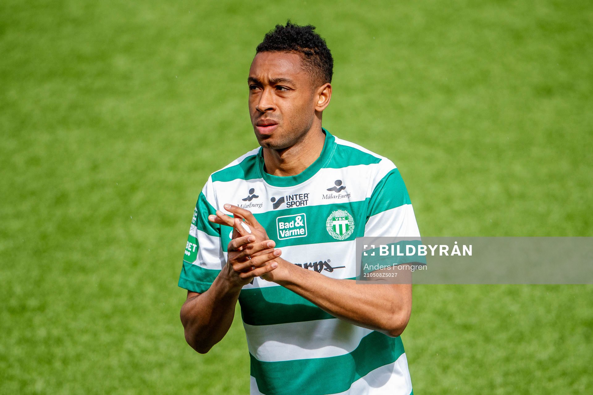Västerås Brian Span