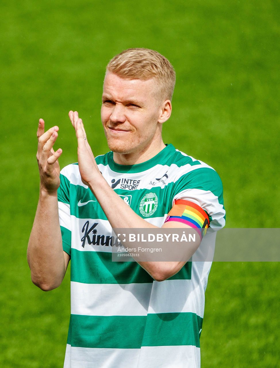Västerås Simon Johansson