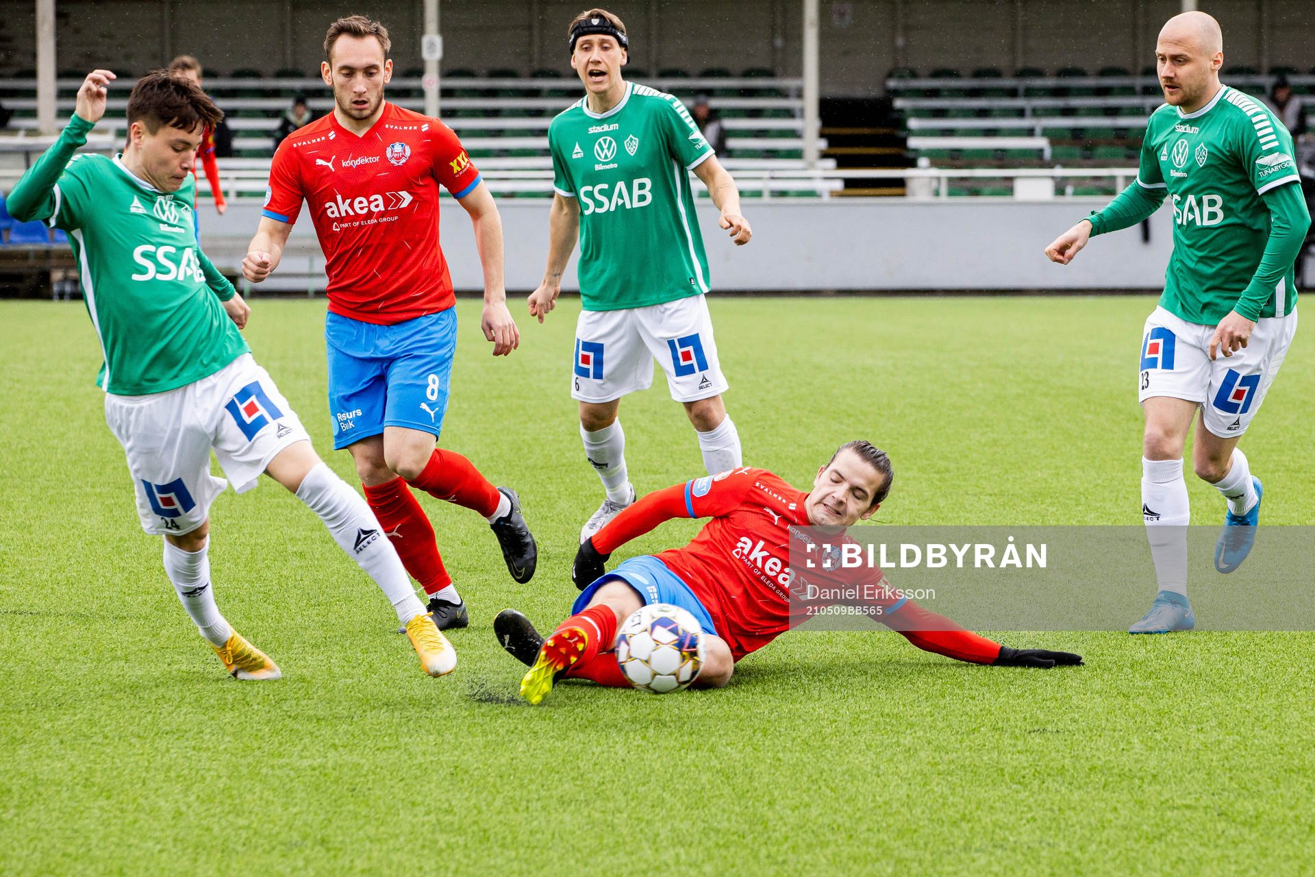 Brages Noa Williams och Helsingborgs Brandur Hendriksson